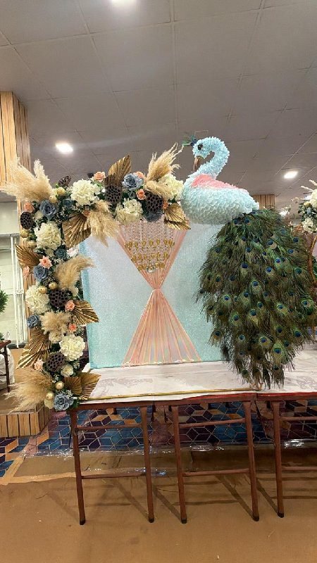 4ft Vinayak Mandapam