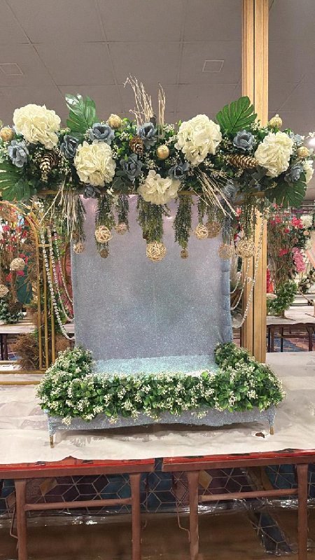 4ft Gajanan Mandapam