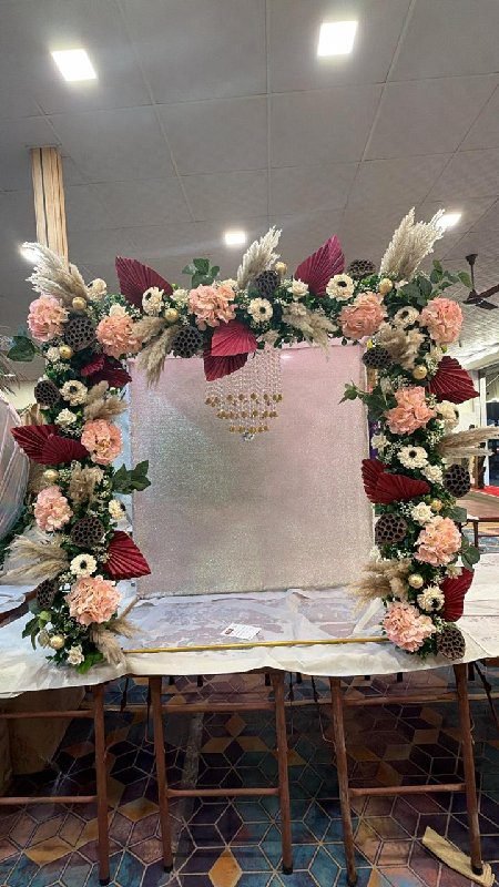 4ft Vinayak Mandapam