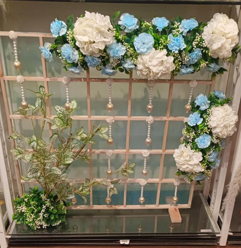 2.5ft 25 Wooden Square