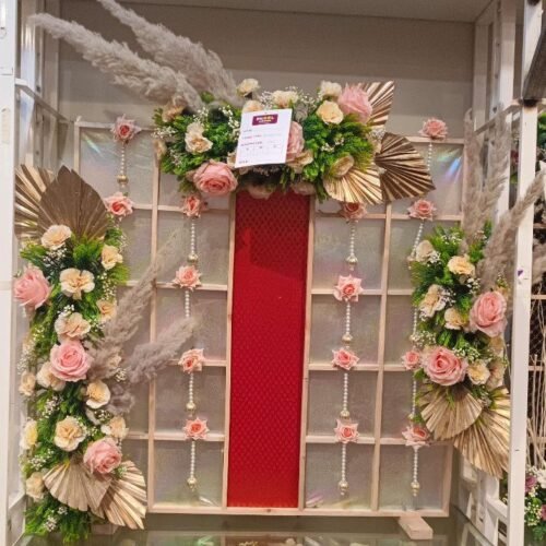 2.5ft 25 Wooden Square