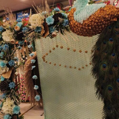 4ft Vinayak Mandapam