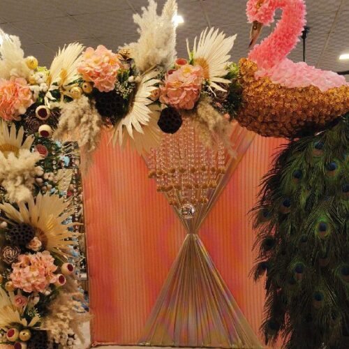 4ft Vinayak Mandapam