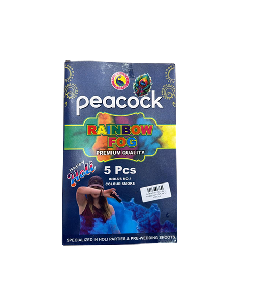 RAINBOW FOG 5 IN 1
