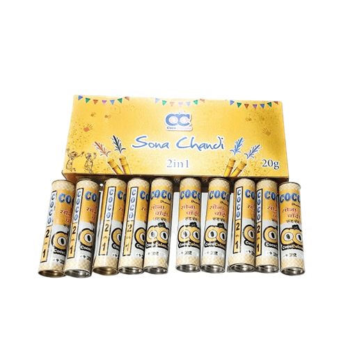 COCO SONA CHANDI DIBBI