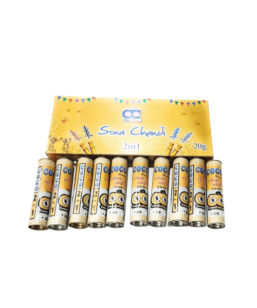 COCO SONA CHANDI DIBBI