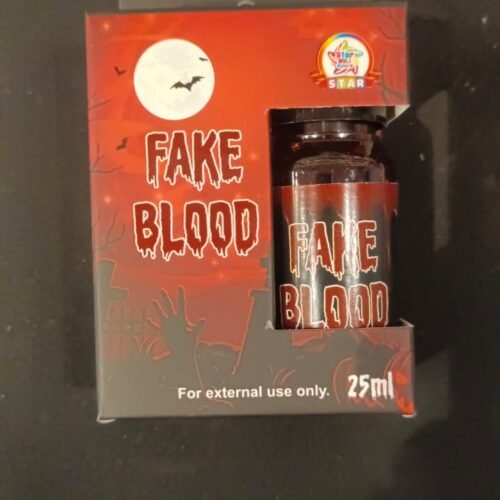 FAKE BLOOD