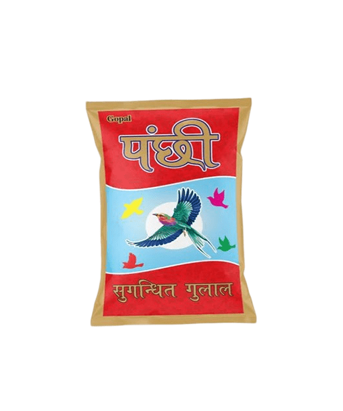 5 Kg Gulal Panchi