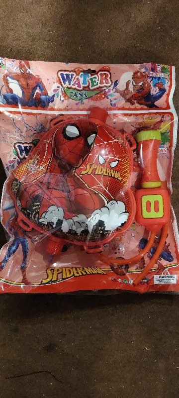 1002 SPIDER MAN TK
