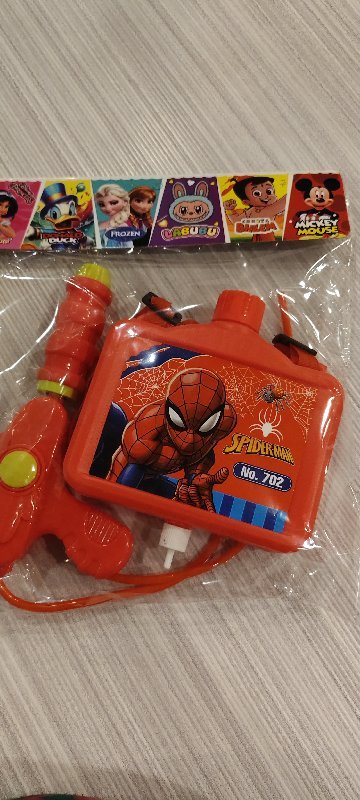 702 SPIDERMAN TK