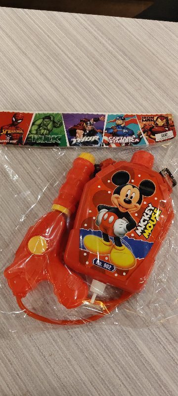 CT 902 MICKEY MOUSE TK