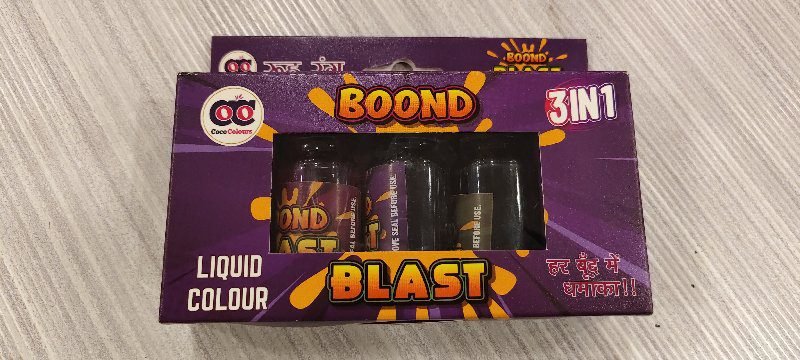 COCO BOOND BLAST 3 in 1