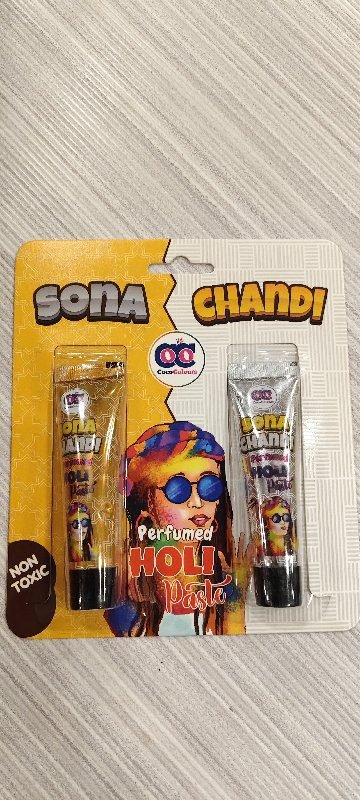 COCO SONA CHANDI PASTE