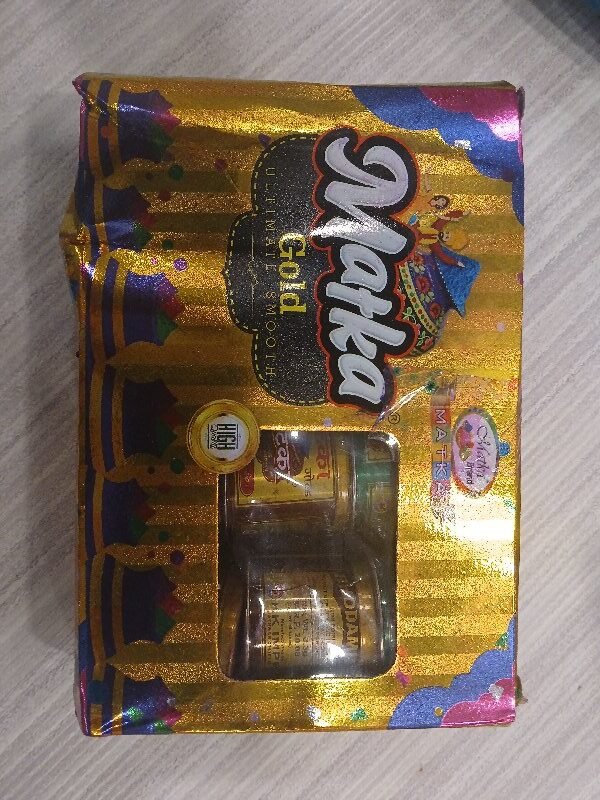 Mataka Warer Color Dibbi