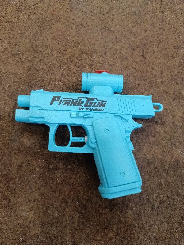 Prank Gun
